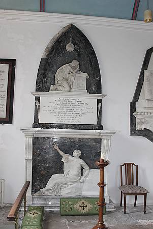 Sydling St. Nicholas - The Smith Memorial